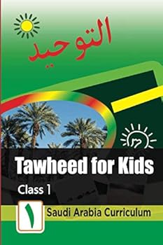 Paperback Tawheed for Kids Book