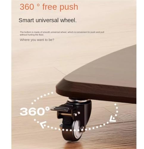 Soporte universal móvil para TV de 32 a 80 pulgadas ajustable miniatura 7