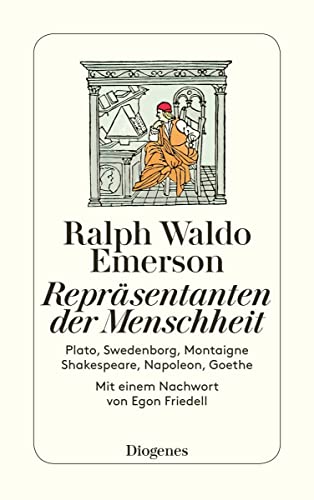 Repräsentanten der Menschheit [German] 3257216963 Book Cover