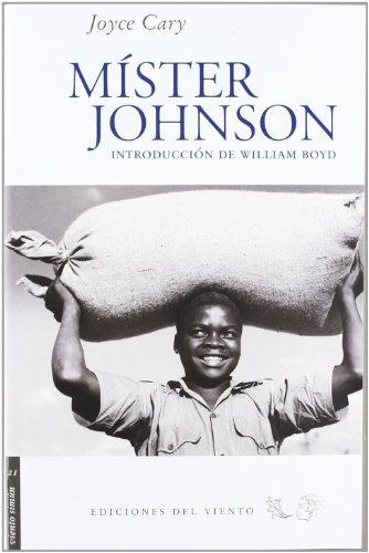 MÍSTER JOHNSON [Spanish] 8415374356 Book Cover