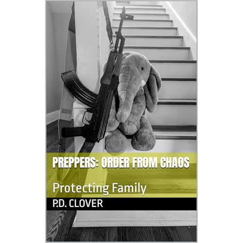 Preppers: Order from Chaos by P.D. Clover episode artwork