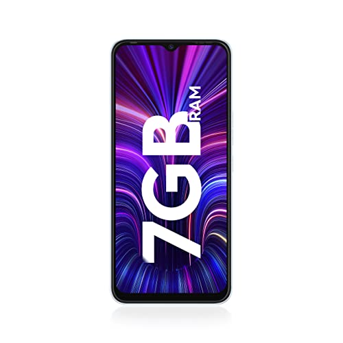 Image of Tecno Spark 9 (Glacier White, 4GB RAM, 64GB Storage)| Upto 7GB Expandable RAM | 90Hz Refresh Rate |