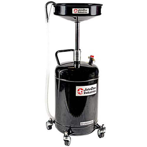 JohnDow JDI-18DC 18-Gallon Oil Drain
