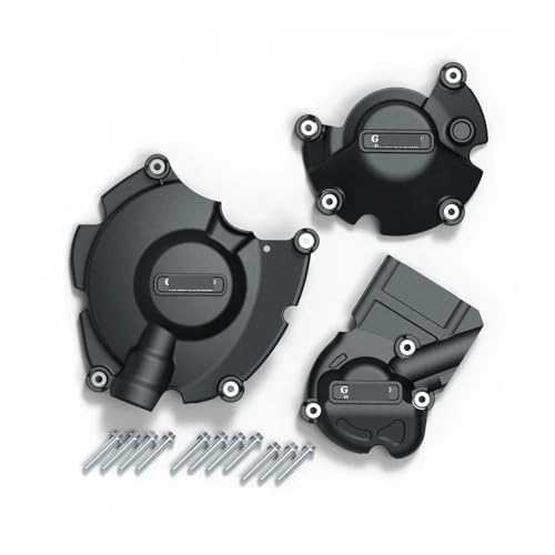 Protector estator para motor YZF R1 R1M 2015-2023 en aluminio 3