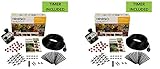 Raindrip R560DP Automatic Watering Kit for Container and Hanging Baskets, Water up to 20 Plants with...