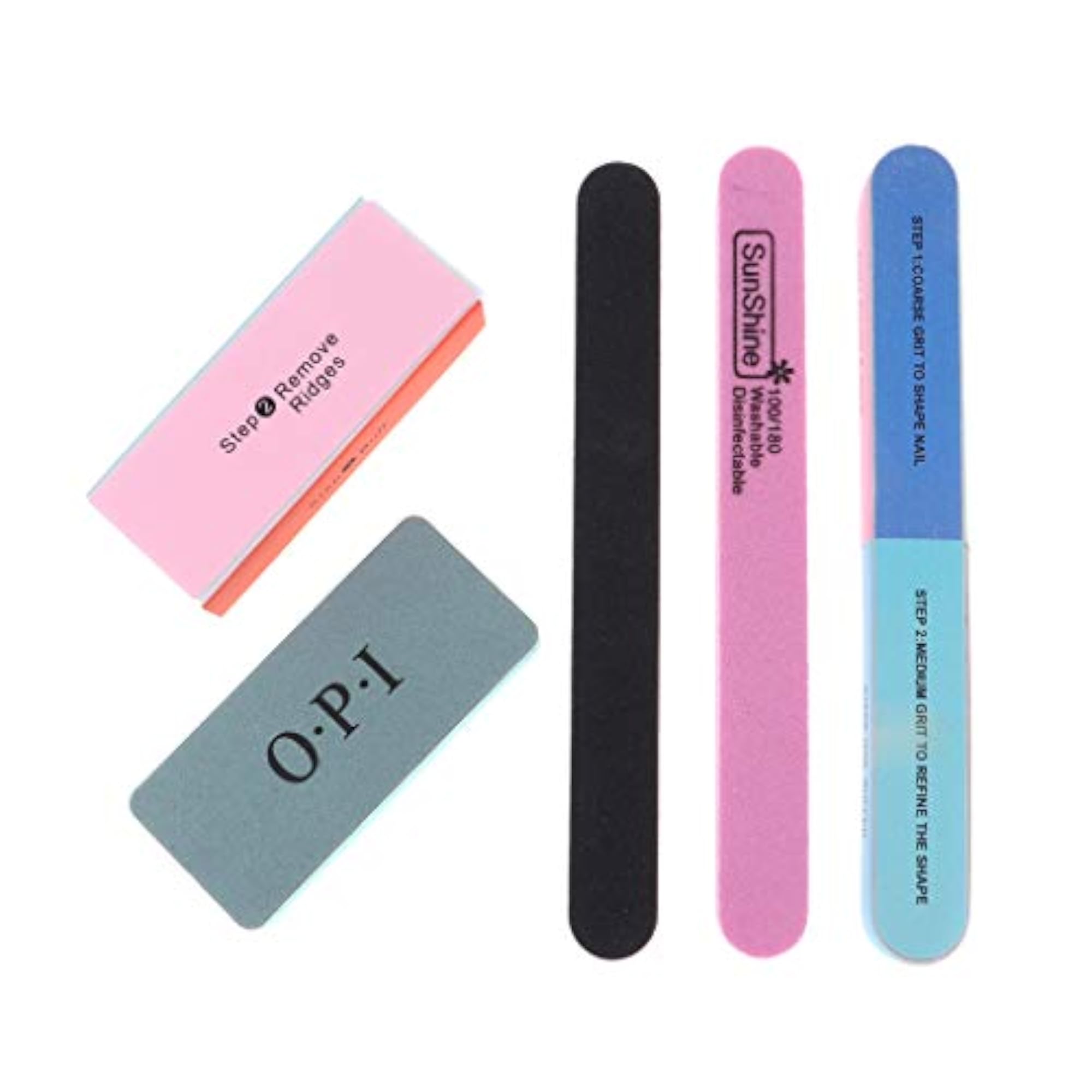 5pcs Sponge Grinding Rod Tools Set for Model Kit