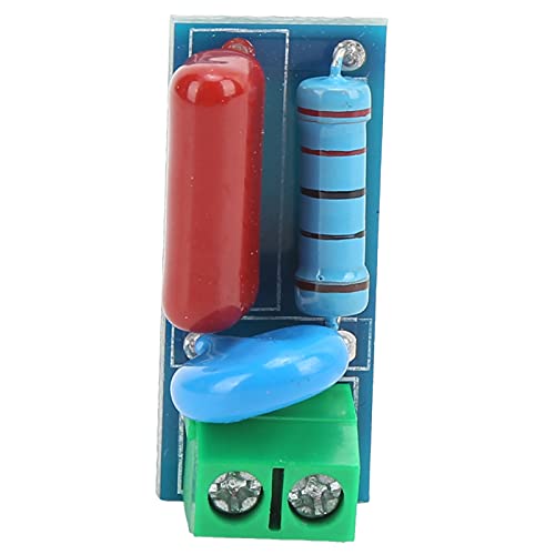 RC Snubber Circuit Module, Protect Circuit Electromagnetic Anti Interference Relay RC Absorption Circuit Module - Image 2