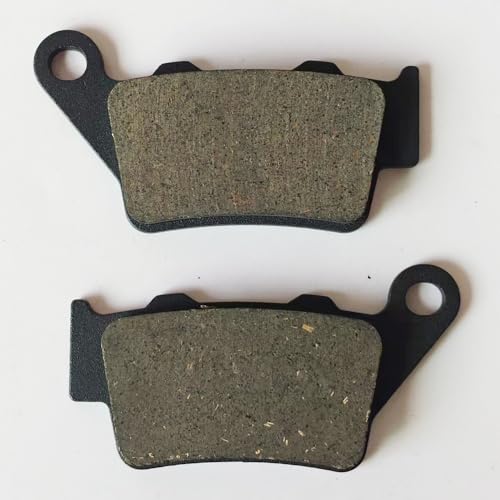 Plaquettes de frein G650 Xmoto éliminez les sifflements et le manque de mordant