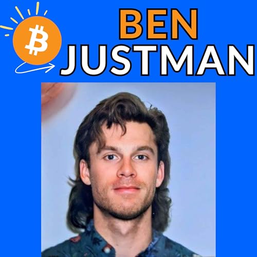 『EVERYDAY BITCOIN #5 - BEN JUSTMAN (PEONY LANE)』のカバーアート