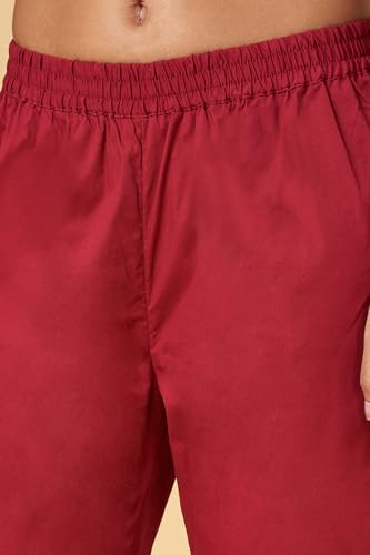 Image of Rangmanch by Pantaloons Women's Regular Pants