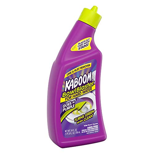 Kaboom BowlBlaster 24oz. Toilet Bowl Cleaner Gel - Thumbnail 4