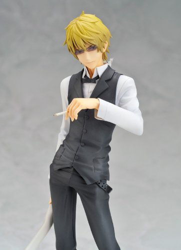 Alter Durarara!!X2: Shizuo Heiwajima Pvc Figure Statue (1:8 Scale) #TOP7