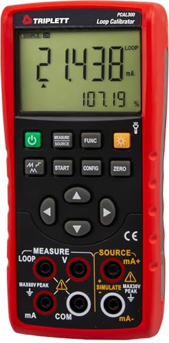 Triplett PCAL300 Loop Process Calibrator