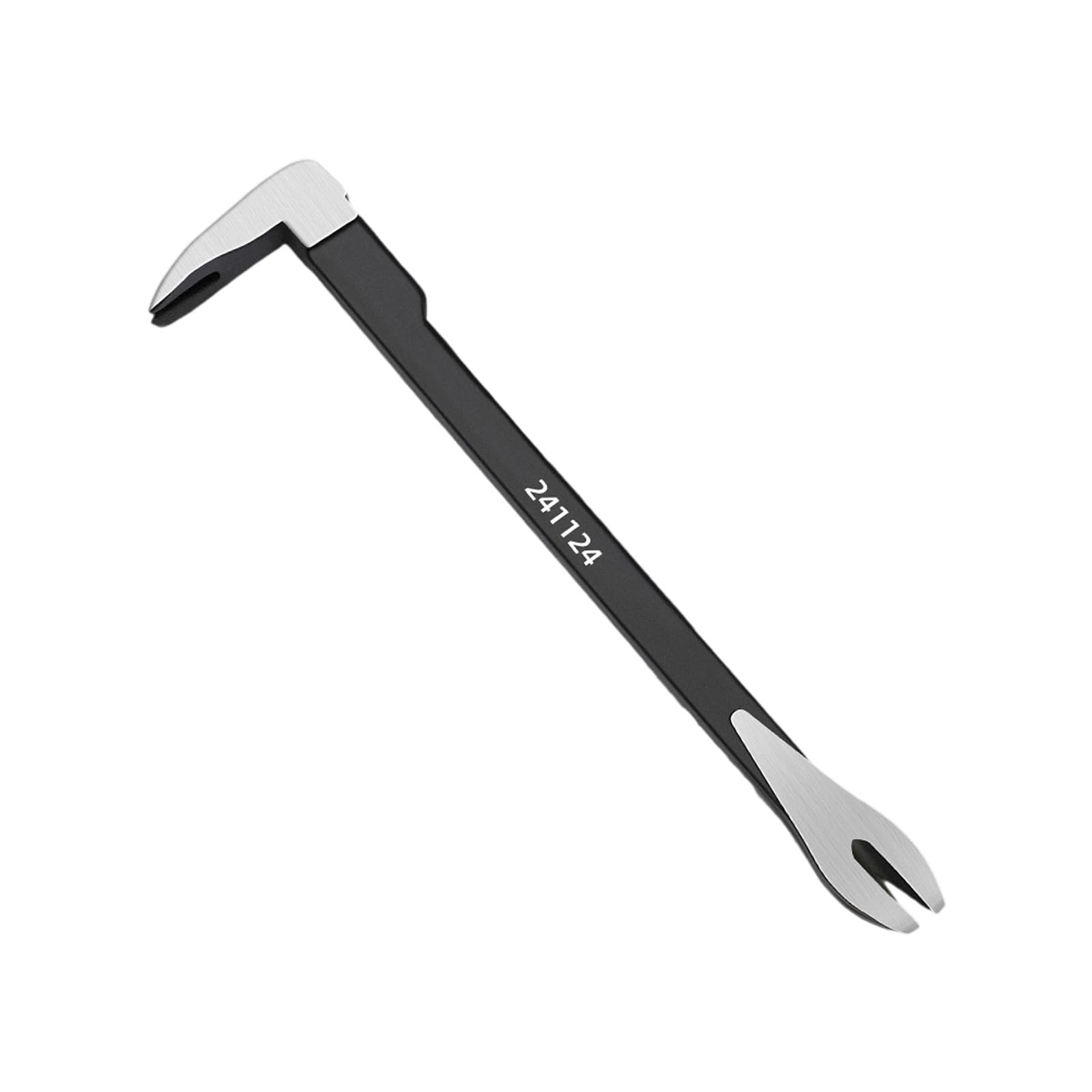 Lightweight Professional Steel Pry Rod with Ground Suitable for Fast Nails Pulling and Surfaces Protective Demolition Equipment