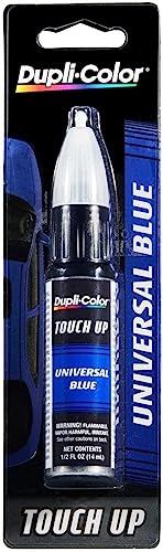Image of Dupli-Color BUNX914 1 Pack Touch-Up Spray Paint (BUNX914 Universal Blue 0.5 oz)
