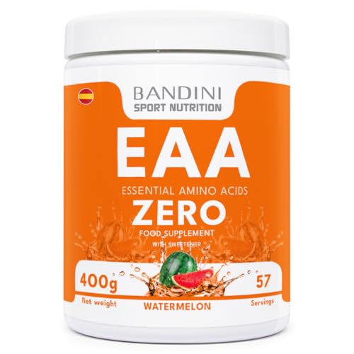 Bandini EAA Aminoácidos Esenciales 400g
