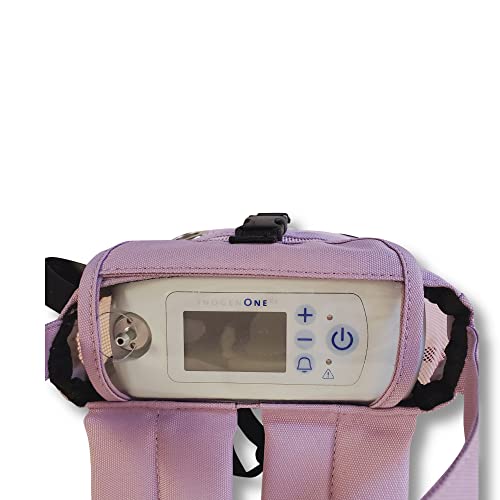 O2totes Ultra LightWeight Backpack Fits The Inogen One G4