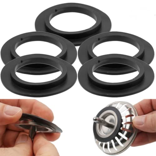 Best Puttyless Sink Strainer Gasket A Durable And Convenient Kitchen