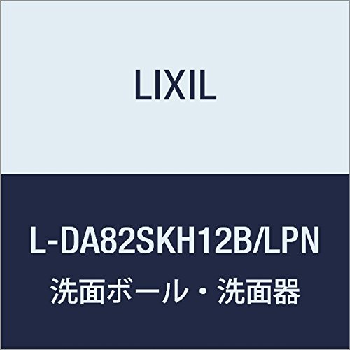 LIXIL(リクシル) INAX コフレル スリム(壁付) 扉クリエペール 手洗い器オフホワイト L-DA82SKH12B/LPN