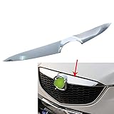 ➤ 【ANWENDBARES MODELL】 Grillverkleidung vorne für Mazda CX5 CX-5 2013 2014.