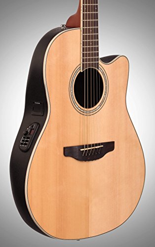 Ovation CS24-4 6 String Acoustic-Electric Guitar thumb #3