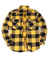Buffalo Plaid Yellow Black