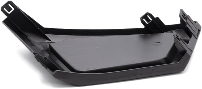 For Nissan Altima 2019 2020 2021 Fog Light Cover Passenger Side | Textured Black | Made of PP Plastic | Replacement For NI1039163 | 622566CA0A - Image 4