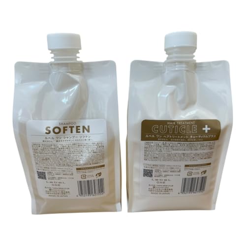 ルベル ワン トリートメント キューティクルプラス 1000ml」の人気商品