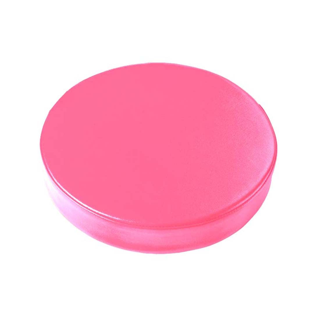Wesjmkh Cojín For Silla De Comedor De Piel Sintética, Cojín For Asiento