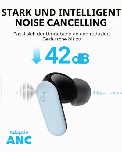 Soundcore by Anker P30i Kabellose Ohrhörer (Generalüberholt) – Ansicht 6