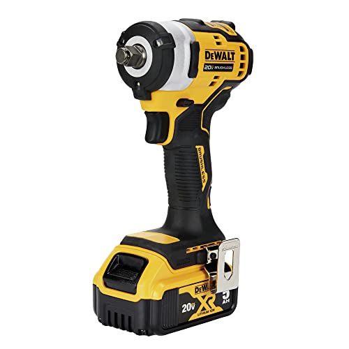 Heavy Duty Cordless Impact Wrench Kit