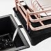 Aluminum Dish Drying Rack,HabiLife Never Rust Sink Dish Drying Rack with Utensil Holder, Removable Plastic Drainer Tray with Adjustable Swivel Spout