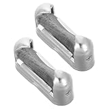 Gogogmee 2 Stück Handwärmer Ersatzbrenner Mini Kerosin Brennerkopf...