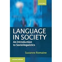 Language in Society