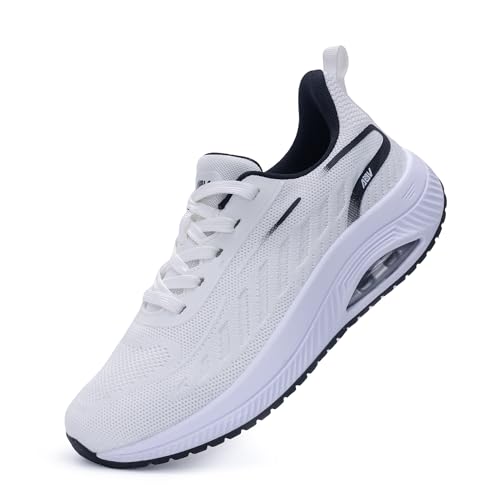 Image of Women Arch Support Walking Shoes,Orthotic Non Slip Sneakers Comfort Working Shoes for Foot Pain Relief