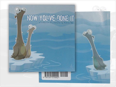 Now You've Done It 1591514444 Book Cover