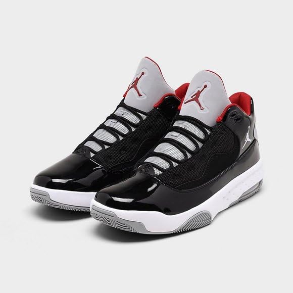 Jordan Max Aura 2 Mens Basketball Shoe Ck6636-006 Size 143