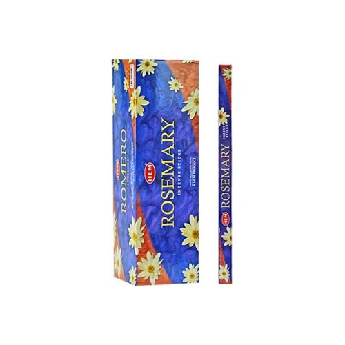HEM - Rosemary Incense - 8 Sticks X 25