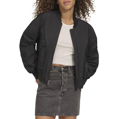 Image of Levi's Women's Lightweight Shorty Bomber Jacket