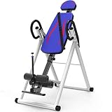 💪 【Materiales calificados, experiencia cómoda】 El tablero de la máquina invertida está hecho de cuatro capas de materiales de alta calidad, suaves y cómodos. El prensatelas está fabricado con espuma suave y esponja muy elástica para evitar molestias en el tobillo. La tubería de acero más gruesa, segura y estable, puede soportar 264 libras.