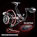 KastKing Sharky Baitfeeder III Spinning Fishing Reel,Size 4000