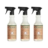 Mrs. MEYER'S Multi-Surface Cleaner Geranium, 16 OZ. (Pack of 3)