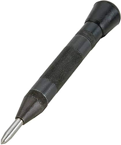 Guzzy Guzzy Heavy Duty Automatic Center Punch 6"