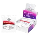 Leisure Time Sodium Bromide Tablets, 2 Oz - 6 Count (1-Pack)