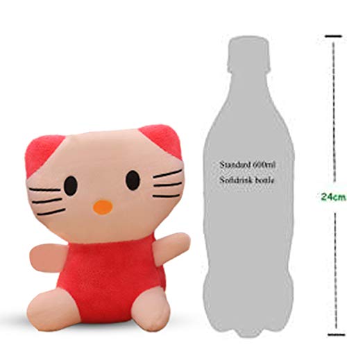 Image of KEKEMI Non-Toxic Hugable Cute Stuff Teddy Bear Soft Toys for Kids /Gift, Size - 7 Inches (Pack of 4)