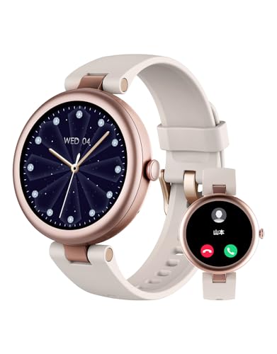 SHANG WING X}[gEHb` iphone AhChΉ fB[X ی^ Bluetoothʘb@\ rv v ʌv Smart Watch Women 1.2C`׉ Ǘ ՎRݒ ZKF؍ς Lynn