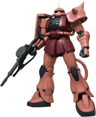Gundam MSM 1/48 Zaku II la maquette de prestige signée Bandai Model Kit