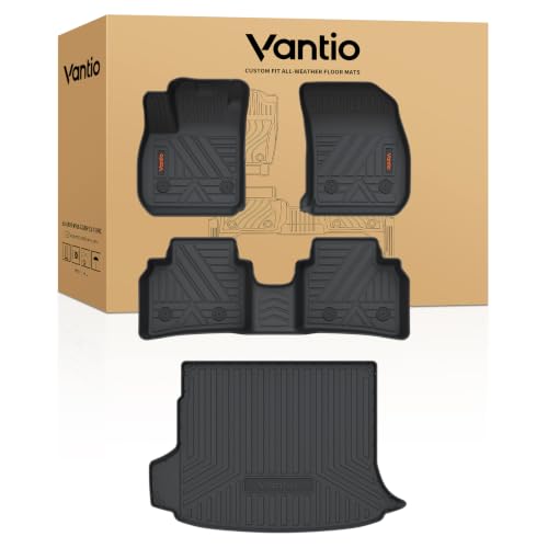Image of Floor Mats for Buick Envision 2021-2026