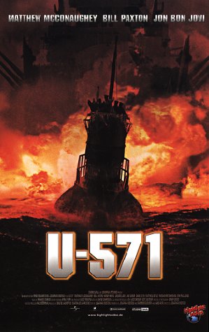 Preisvergleich Produktbild U-571 [VHS]