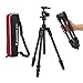 Produktbild Manfrotto Befree Advanced AS, Camera Tripod, Twist Lock, Compatible with Arca-Swiss, Portable, Compact Travel Tripod Kit, Ball Head, Carbon Tripod for DSLR, Mirrorless Cameras, Camera Accessories
